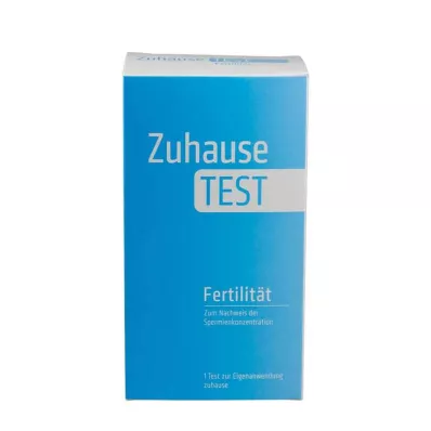 ZUHAUSE TEST Vaisingumas, 1 vnt