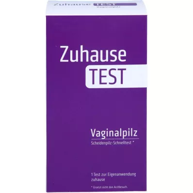 ZUHAUSE TEST Makšties grybelis, 1 vnt