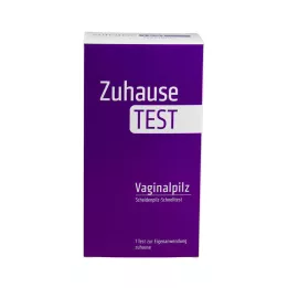 ZUHAUSE TEST Makšties grybelis, 1 vnt