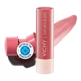 VICHY NATURALBLEND Spalvotas lūpų balzamas nude, 4,5 g