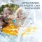 Cetaphil Sun Kids liposominis losjonas SPF 30 apsauga nuo saulės, 100 ml