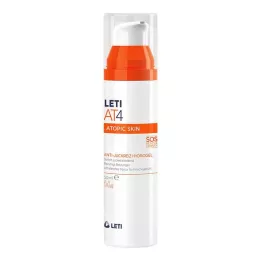 LETI AT4 hidrogelis nuo niežulio, 50 ml