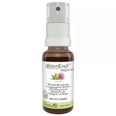 Bitterkraft Original Spray, 20 ml