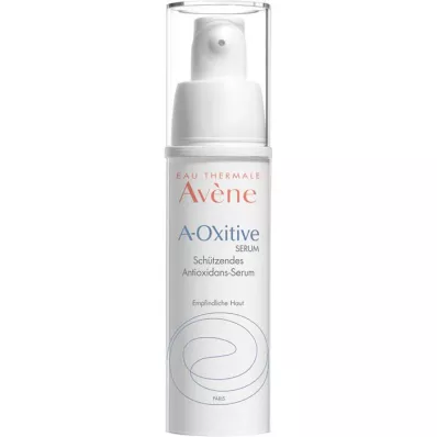 AVENE A-OXitive Serum apsauginis antioksidacinis serumas, 30 ml