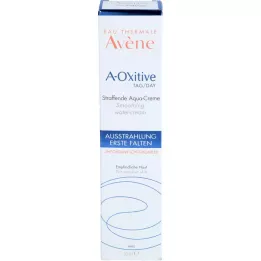 AVENE A-OXitive dieninis stangrinamasis vandens kremas, 30 ml