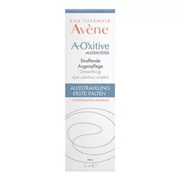 AVENE A-OXitive stangrinamoji akių priežiūros priemonė, 15 ml