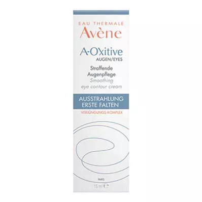 Avene A-oxitive Eye Firming Eye Care (15 ml)