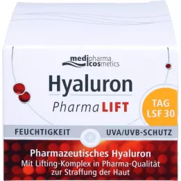 HYALURON PHARMALIFT Dieninis kremas LSF 30, 50 ml