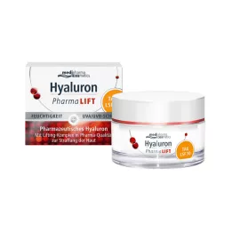 HYALURON PHARMALIFT Dieninis kremas LSF 30, 50 ml