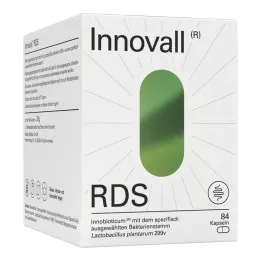 Innovall Microbiotic RDS kapsulės, 84 vnt