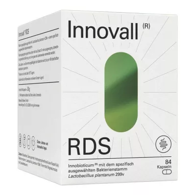 INNOVALL Mikrobiotinės RDS kapsulės, 84 vnt INNOVALL Mikrobiotinės RDS kapsulės, 84 vnt