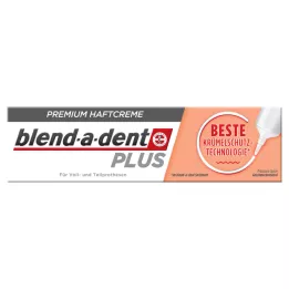 BLEND A DENT Plus lipni apsauga nuo trupinių Techn., 40 g