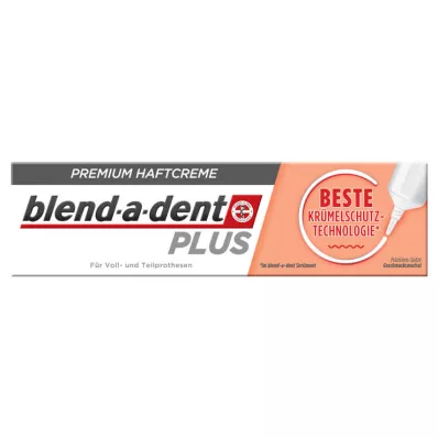 BLEND A DENT Plus lipni apsauga nuo trupinių Techn., 40 g