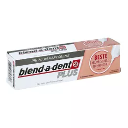BLEND A DENT Plus lipni apsauga nuo trupinių Techn., 40 g