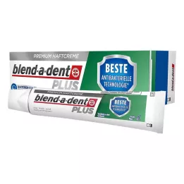 BLEND A DENT Plus adhesive cr. geriausios antibakterinės technologijos, 40 g