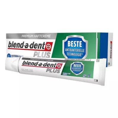 BLEND A DENT Plus adhesive cr. geriausios antibakterinės technologijos, 40 g