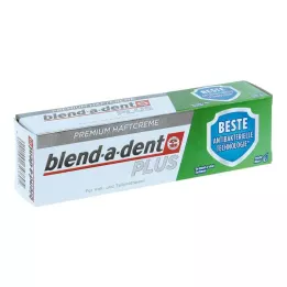 BLEND A DENT Plus adhesive cr. geriausios antibakterinės technologijos, 40 g