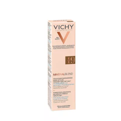 VICHY MINERALBLEND Makiažas 19 umber, 30 ml