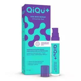 QIQU Universalusis gelis, 5 ml