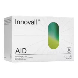 INNOVALL Mikrobinis AID Milteliai, 28X5 g