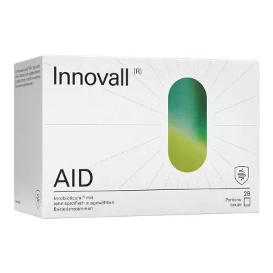 INNOVALL Mikrobinis AID Milteliai, 28X5 g