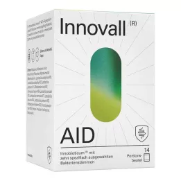 INNOVALL Mikrobinis AID Milteliai, 14X5 g