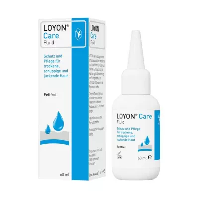 LOYON Priežiūros skystis, 60 ml