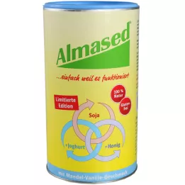ALMASED Vitalkost migdolų ir vanilės milteliai, 500 g