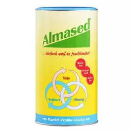 ALMASED Vitalkost migdolų ir vanilės milteliai, 500 g