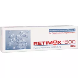 RETIMAX 1500 tepalas, 30 g