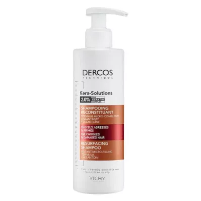 VICHY DERCOS Kera-Solutions šampūnas, 250 ml