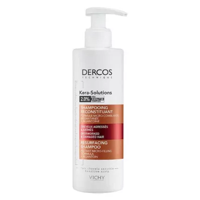 Vichy Dercos Kera-Solutions šampūnas, 250 ml Vichy Dercos Kera-Solutions šampūnas, 250 ml
