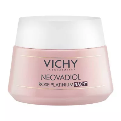 VICHY NEOVADIOL Rožių naktinis kremas, 50 ml