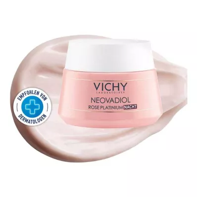 Vichy Neovadiol Rose naktinis kremas, 50 ml Vichy Neovadiol Rose naktinis kremas, 50 ml