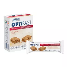 OPTIFAST Grūdų batonėlis, 6X65 g