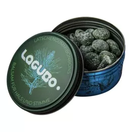 LAGUBO Kalnų pušų dervos pastilės, 60 g