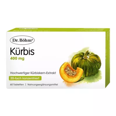 Dr.Böhm moliūgų moterims tabletės, 60 vnt Dr.Böhm moliūgų moterims tabletės, 60 vnt