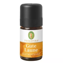 GUTE LAUNE Kvapų mišinio eterinis aliejus, 5 ml