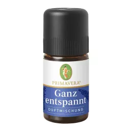 GANZ atpalaiduojantis kvapų mišinio eterinis aliejus, 5 ml