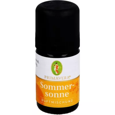 SOMMERSONNE Kvapų mišinio eterinis aliejus, 5 ml