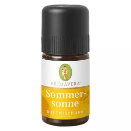 SOMMERSONNE Kvapų mišinio eterinis aliejus, 5 ml