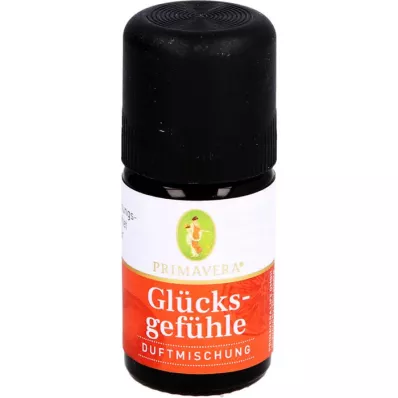 GLÜCKSGEFÜHLE Kvapų mišinio eterinis aliejus, 5 ml