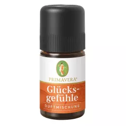 GLÜCKSGEFÜHLE Kvapų mišinio eterinis aliejus, 5 ml