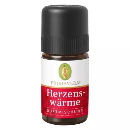 HERZENSWÄRME Kvapų mišinio eterinis aliejus, 5 ml