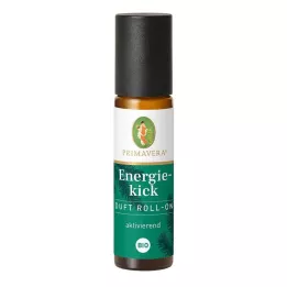ENERGIEKICK Ekologiški kvepalai, 10 ml