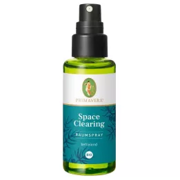 SPACE Ekologiškas valomasis kambario purškiklis, 50 ml