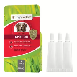 BOGAPROTECT SPOT-ON Šuo M, 3X2,2 ml