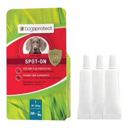 BOGAPROTECT SPOT-ON Šuo L, 3X3,2 ml