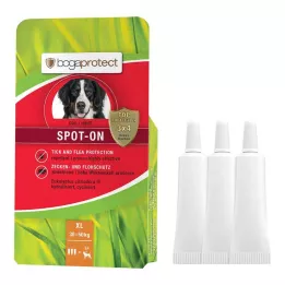 BOGAPROTECT SPOT-ON Šuo XL, 3X4,5 ml
