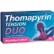 THOMAPYRIN TENSION DUO 400 mg/100 mg plėvele dengtos tabletės, 18 vnt